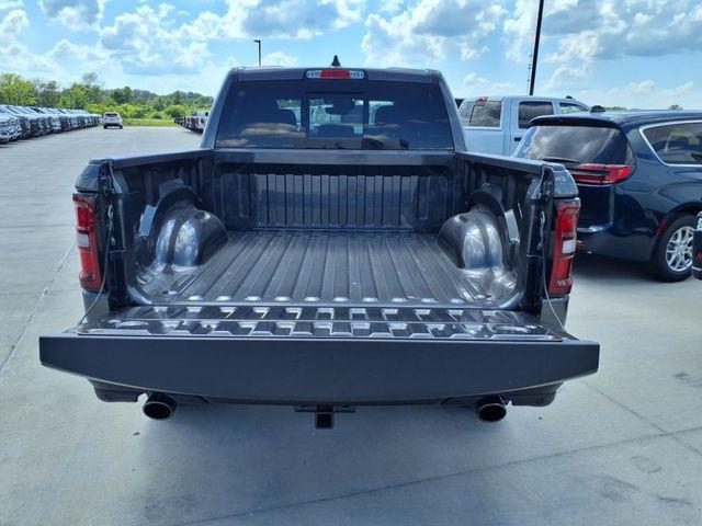 new 2025 Ram 1500 car, priced at $51,401