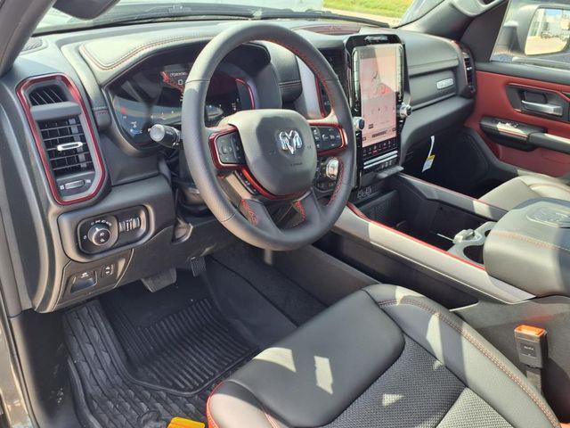 new 2025 Ram 1500 car, priced at $51,401