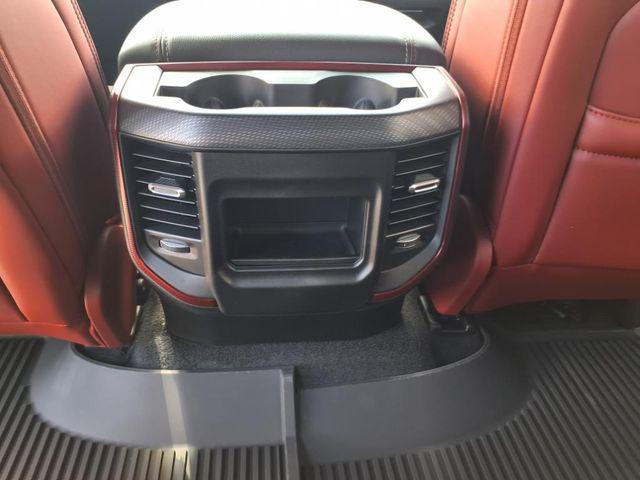 new 2025 Ram 1500 car, priced at $51,401