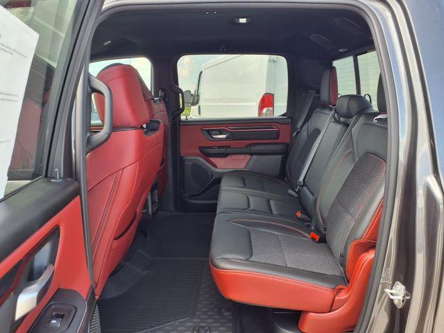 new 2025 Ram 1500 car, priced at $51,401