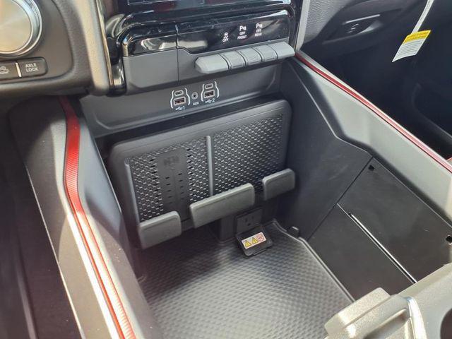new 2025 Ram 1500 car, priced at $51,401