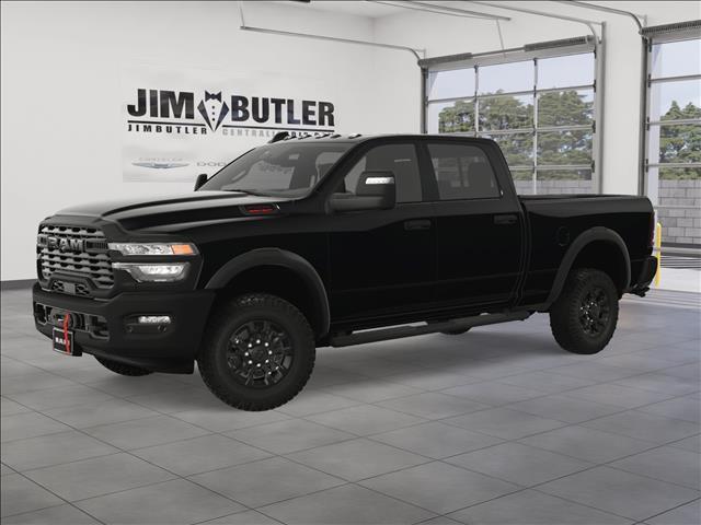 new 2025 Ram 2500 car, priced at $55,193