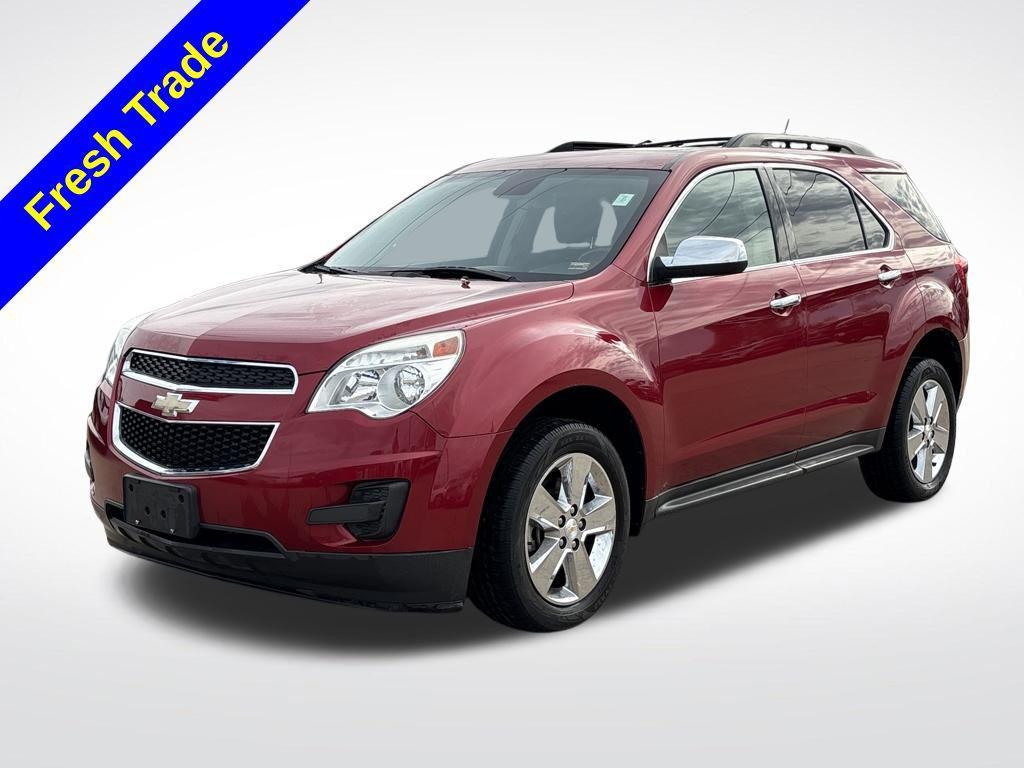 used 2015 Chevrolet Equinox car, priced at $13,375