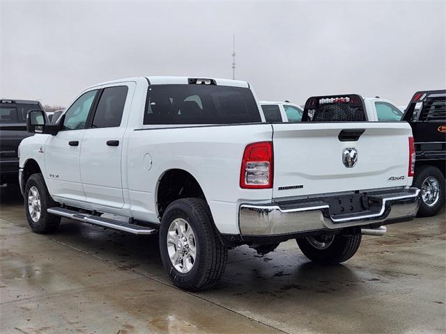 new 2024 Ram 2500 car, priced at $61,116