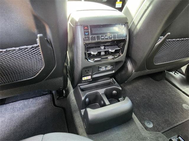 new 2025 Jeep Grand Cherokee L car, priced at $38,577