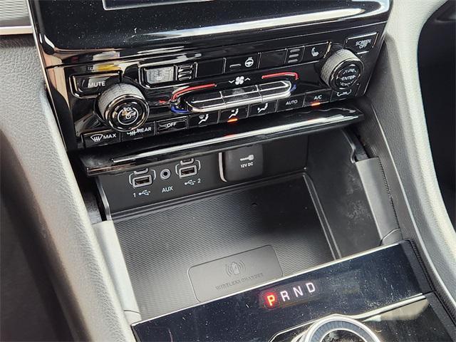 new 2025 Jeep Grand Cherokee L car, priced at $37,992