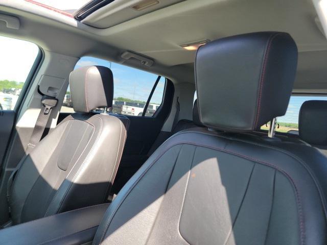 used 2012 GMC Terrain car, priced at $11,634