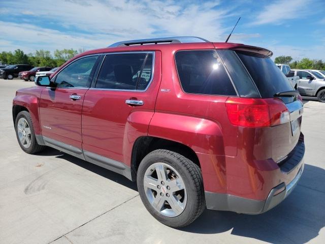 used 2012 GMC Terrain car, priced at $11,634