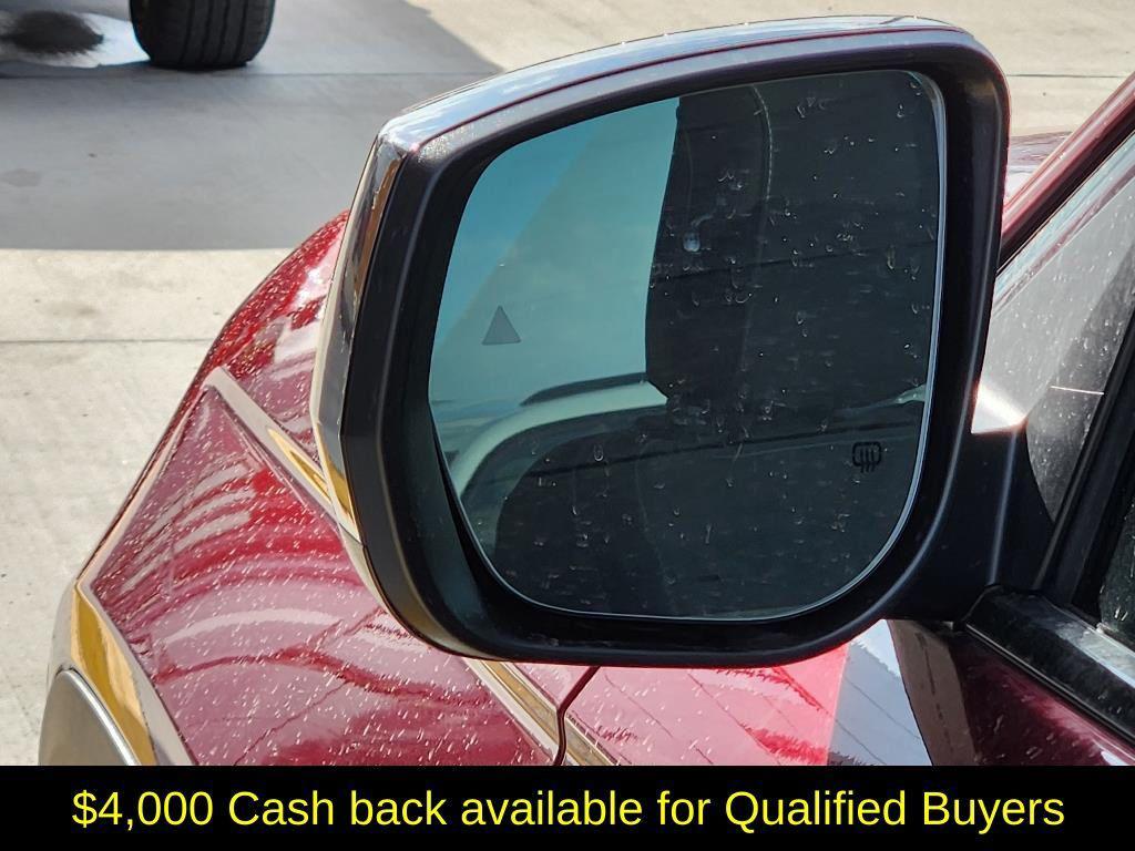 new 2025 Jeep Grand Cherokee L car, priced at $36,812