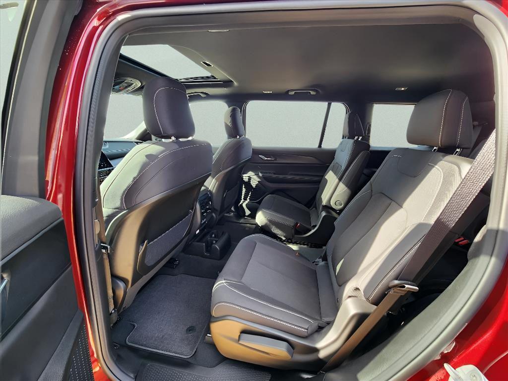 new 2025 Jeep Grand Cherokee L car, priced at $36,812