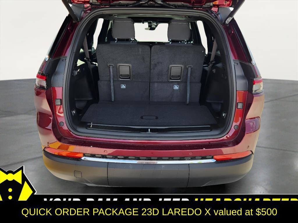 new 2025 Jeep Grand Cherokee L car, priced at $36,812