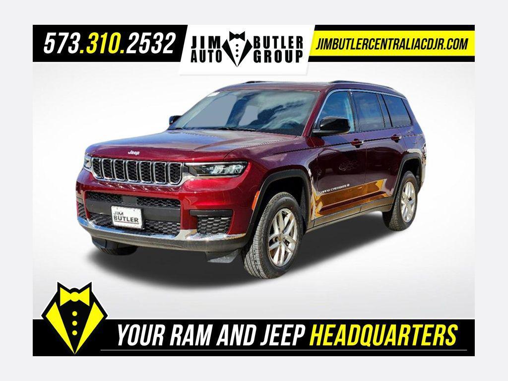 new 2025 Jeep Grand Cherokee L car, priced at $36,812