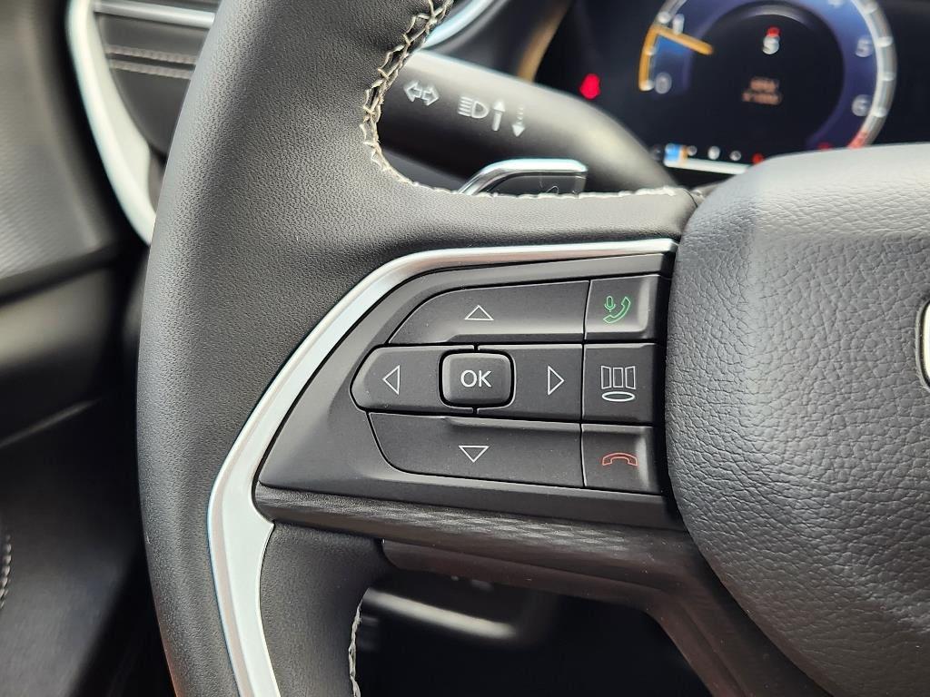 new 2025 Jeep Grand Cherokee L car, priced at $45,720