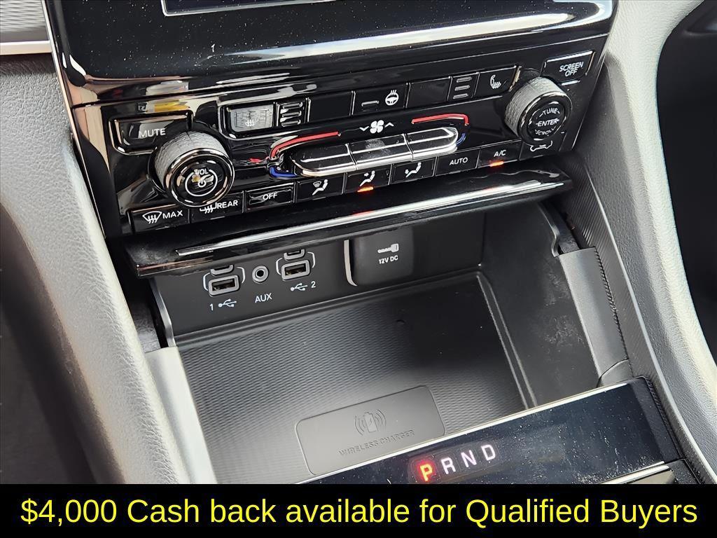 new 2025 Jeep Grand Cherokee L car, priced at $36,812