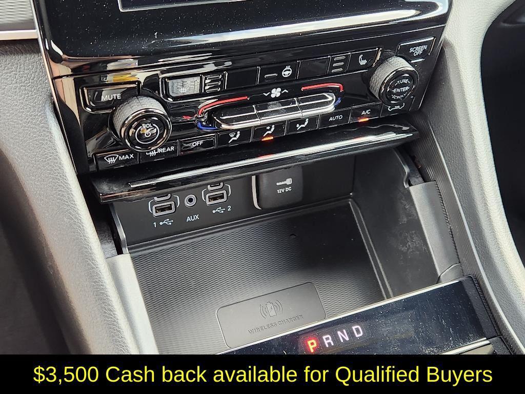 new 2025 Jeep Grand Cherokee L car, priced at $45,720