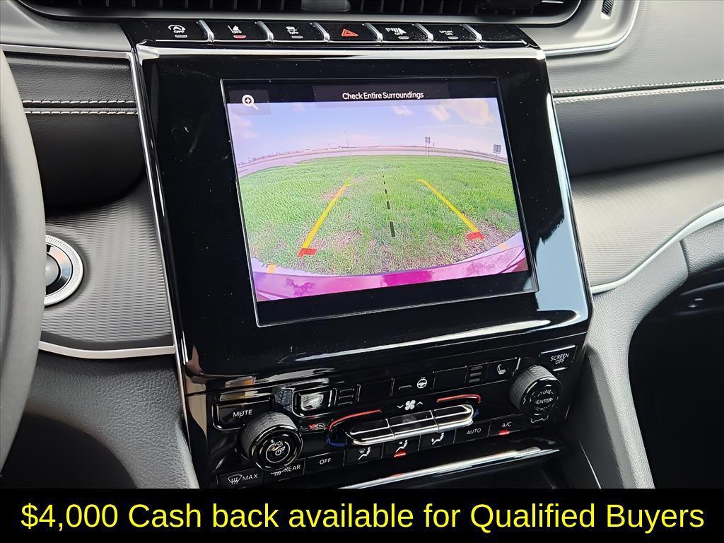 new 2025 Jeep Grand Cherokee L car, priced at $36,812