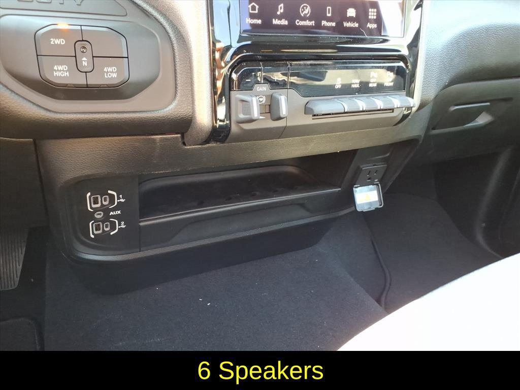 new 2026 Ram 2500 car, priced at $45,985
