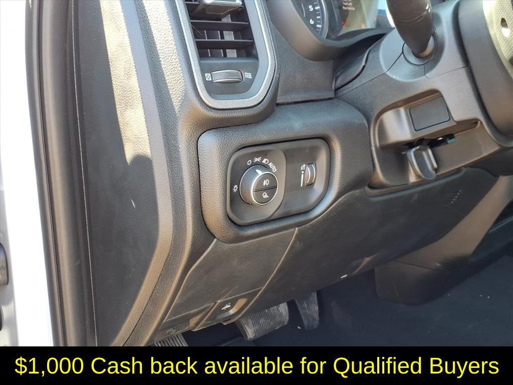 new 2026 Ram 2500 car, priced at $45,985