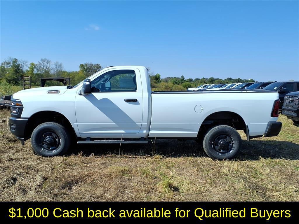new 2026 Ram 2500 car, priced at $45,985