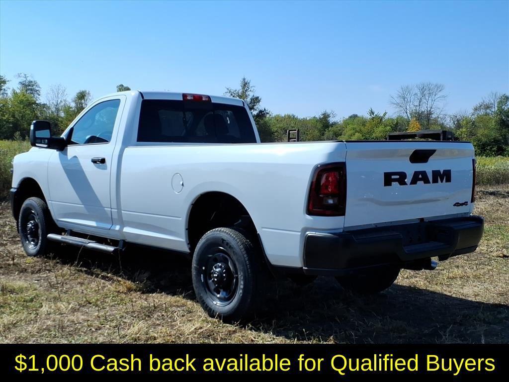 new 2026 Ram 2500 car, priced at $45,985