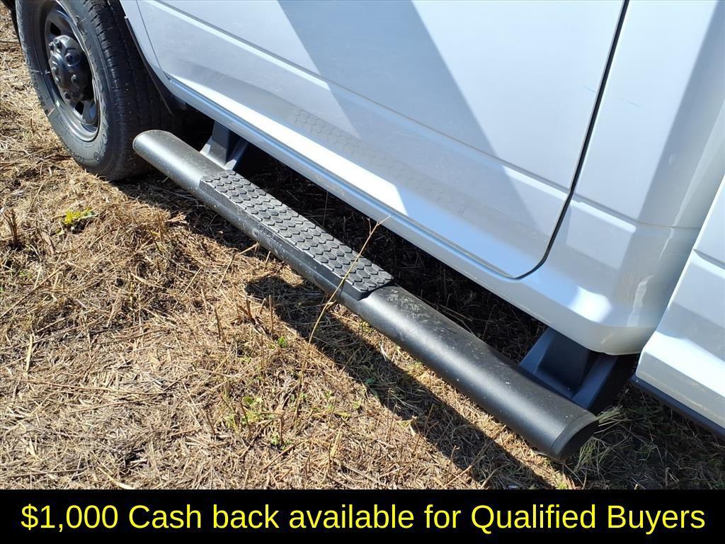 new 2026 Ram 2500 car, priced at $45,985