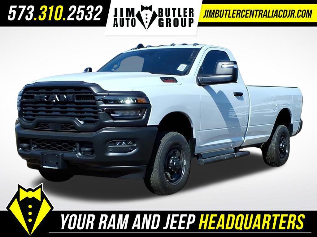 new 2026 Ram 2500 car, priced at $45,985