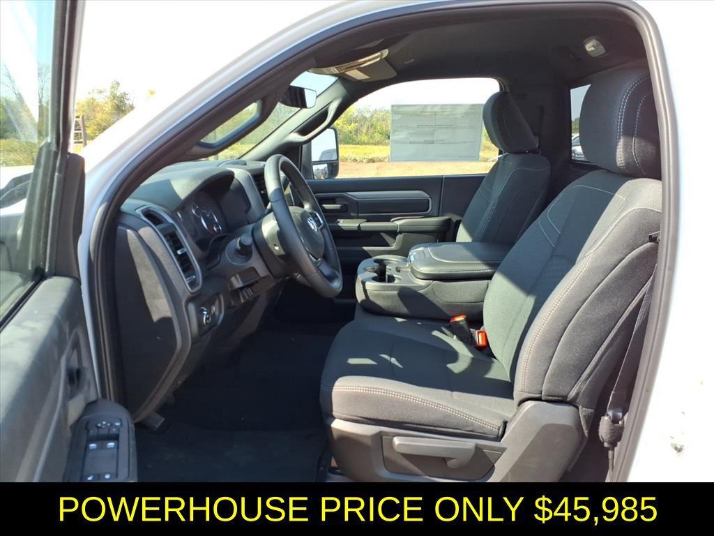 new 2026 Ram 2500 car, priced at $45,985