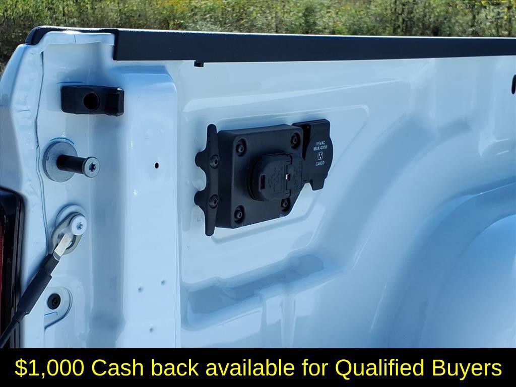 new 2026 Ram 2500 car, priced at $45,985