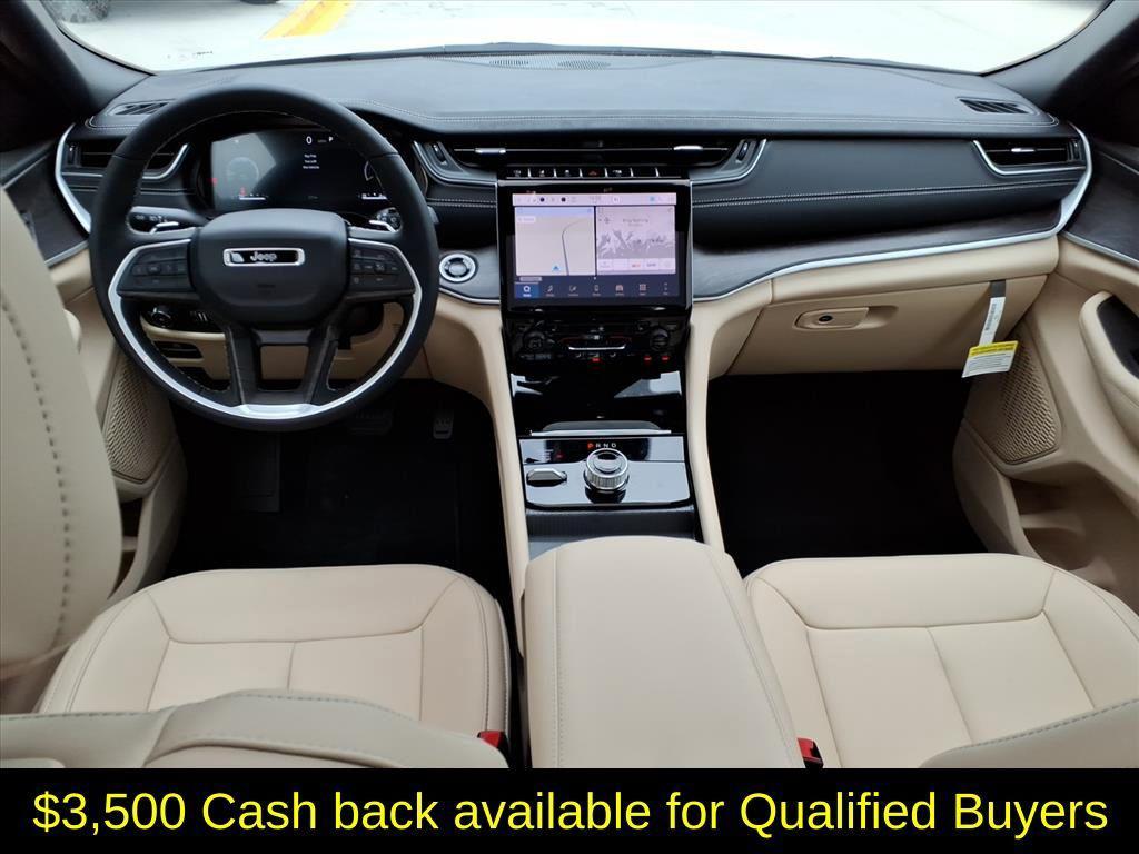 new 2025 Jeep Grand Cherokee L car, priced at $45,509