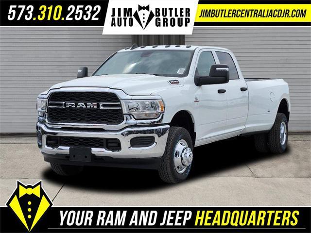 new 2024 Ram 3500 car, priced at $63,825