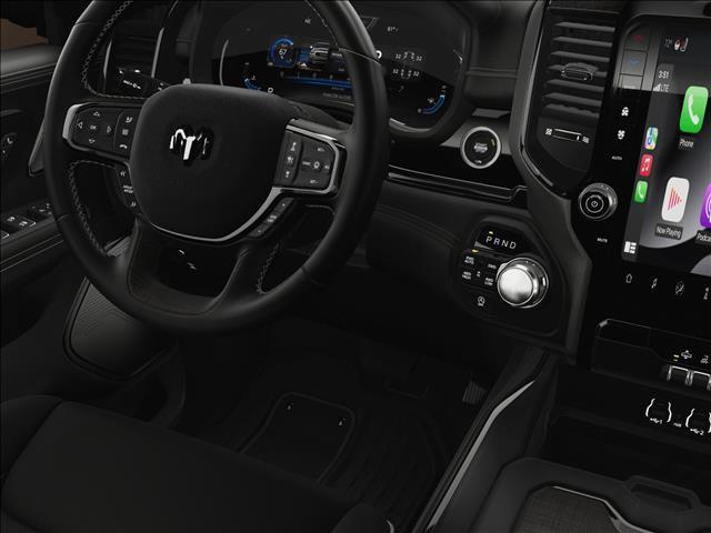 new 2025 Ram 1500 car, priced at $70,786