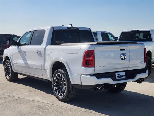 new 2025 Ram 1500 car, priced at $70,991