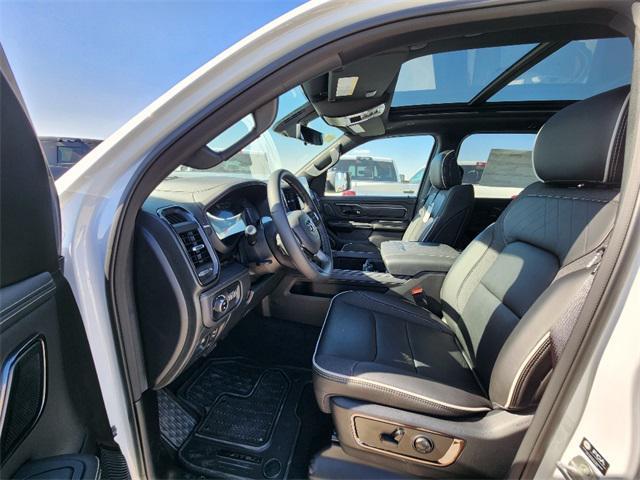 new 2025 Ram 1500 car, priced at $70,991