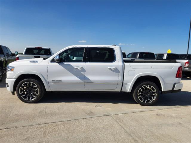 new 2025 Ram 1500 car, priced at $70,991
