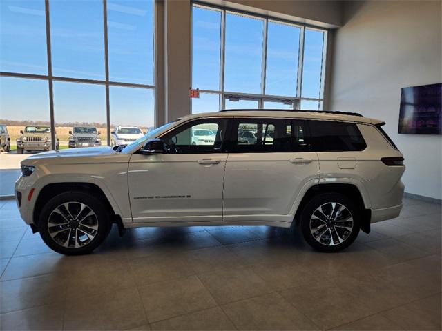 new 2025 Jeep Grand Cherokee L car, priced at $57,198