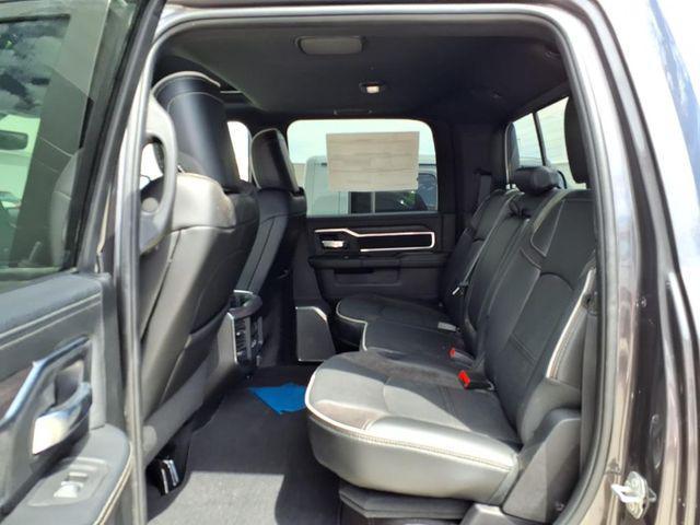 new 2025 Ram 2500 car, priced at $75,247