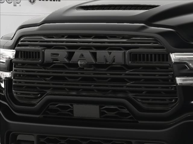 new 2025 Ram 2500 car, priced at $76,247