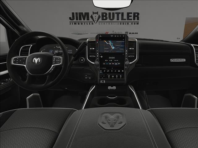 new 2025 Ram 2500 car, priced at $76,247