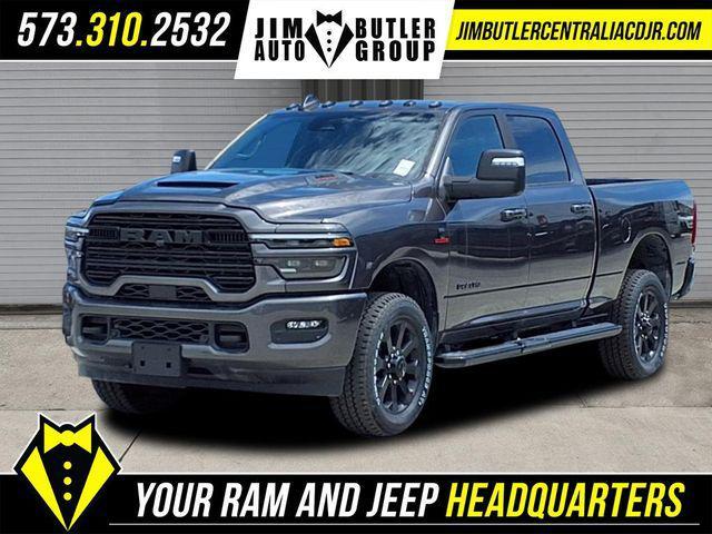 new 2025 Ram 2500 car, priced at $75,247