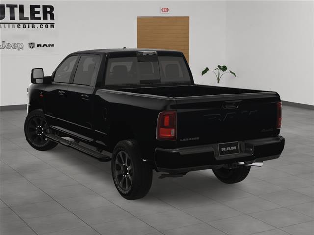 new 2025 Ram 2500 car, priced at $76,247