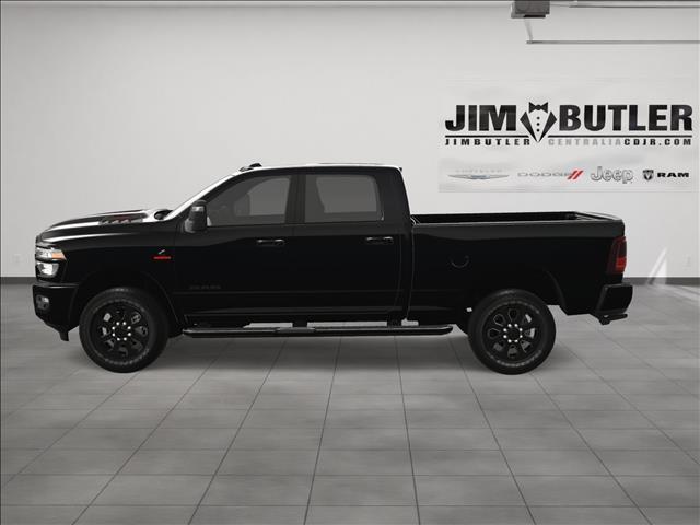 new 2025 Ram 2500 car, priced at $76,247