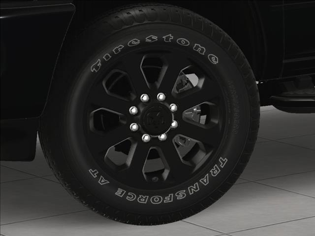 new 2025 Ram 2500 car, priced at $76,247