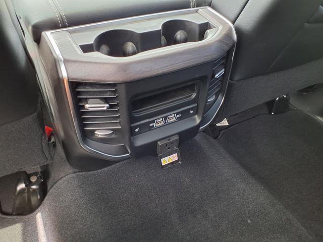 new 2025 Ram 2500 car, priced at $75,247