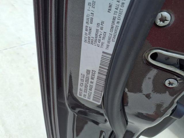 new 2025 Ram 2500 car, priced at $75,247