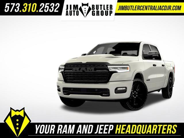 new 2026 Ram 1500 car, priced at $77,255