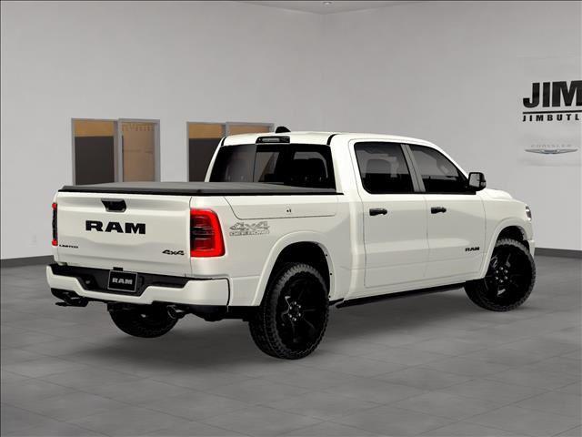 new 2026 Ram 1500 car, priced at $77,255