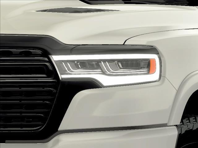 new 2026 Ram 1500 car, priced at $77,255