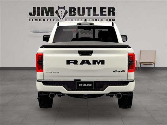 new 2026 Ram 1500 car, priced at $77,255