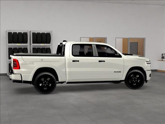 new 2026 Ram 1500 car, priced at $77,255