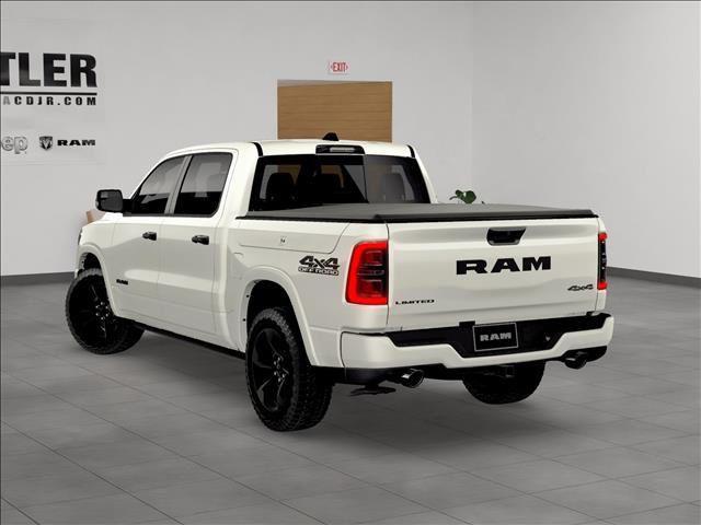 new 2026 Ram 1500 car, priced at $77,255